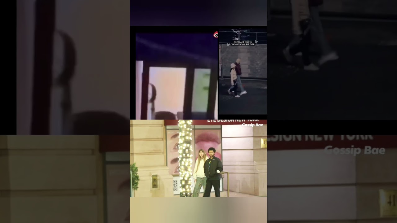 Jungkook is dating model shin hyunji.