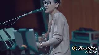 Story wa hingga akhir waktu nineball (lirik) cover nufi wardhana