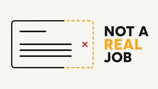 Job Hunting Feels Fake Now, Here's Why