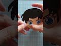 うる星やつらの面堂終太郎を折り紙で作ってみた