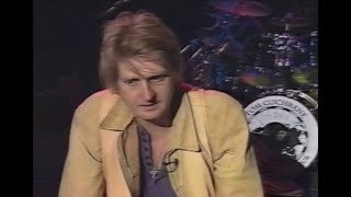 Tom Cochrane Talks About Mad Mad World