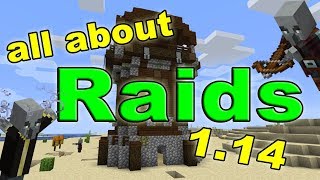 In this minecraft update tutorial i cover lots of information and
facts about pillager raids. look at where why pillagers illagers spawn
...