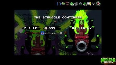 Nuclear Throne loop skip