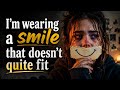 I M Wearing A Smile That Doesn T Quite Fit Complete Song Emotional AI Generated Song 