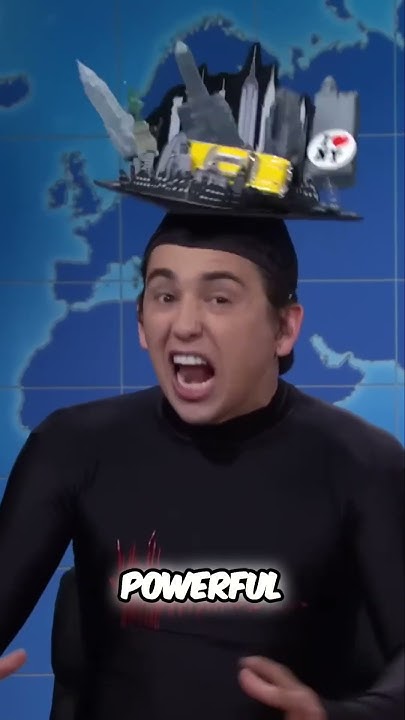 Earthquake news report snl cast
