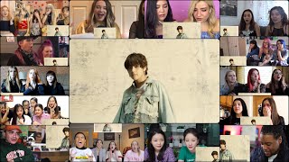 BTS (방탄소년단) 'FAKE LOVE' - Reaction Mashup