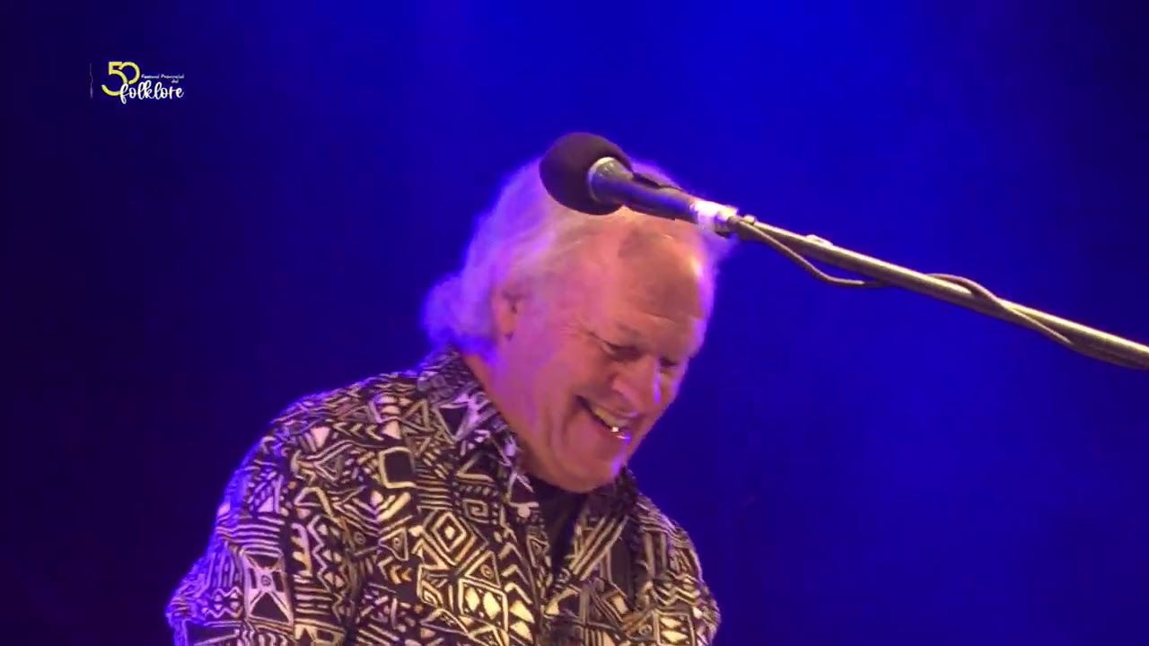 Cesar Banana Pueyrredon - Show en vivo