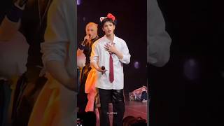Hyunjin Singing 0801❤️🤤😍 Fan Meeting Event 2025