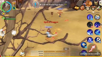 OAC2 brightmage vs woryc sena