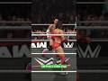 CM Punk &amp; Zelina Vega The Most Dangerous Duo in #wwe2k26 #shortvideo