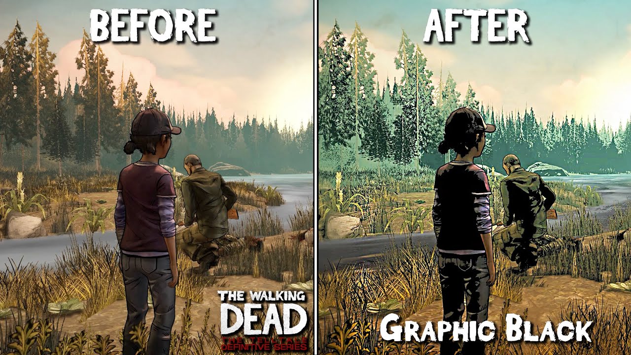 The Walking Dead Season 2 The Telltale Definitive PC Graphic the-walking-dead-season-2-the-telltale-definitive-pc-graphic