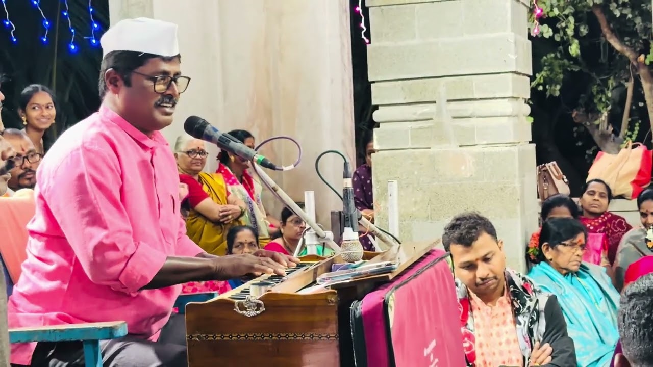 🙏❤️‍🔥परत परत ऐकावा असा सुंदर अभंग | शिव तो निवृत्ती🔱 | बुवा संतोष शिर्सेकर | पखवाज-अजित शिर्सेकर🔥🙏