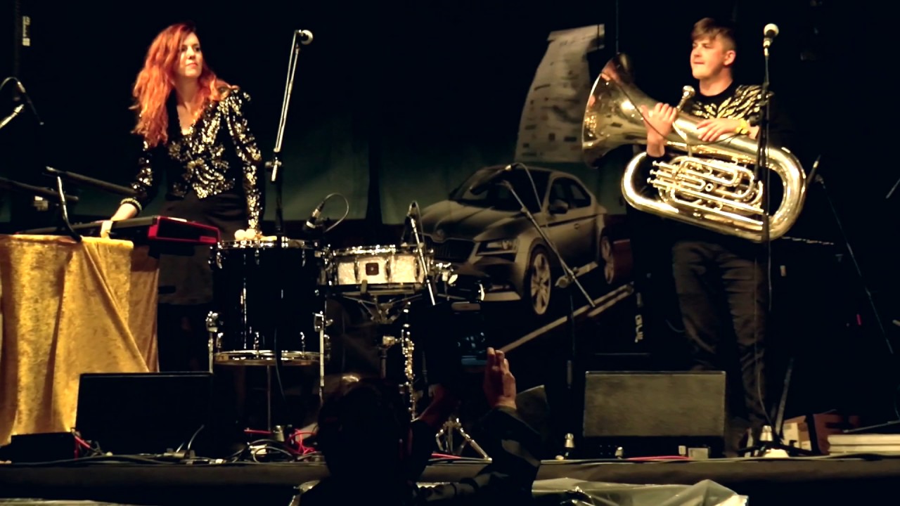 Anna Meredith - YouTube