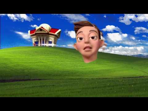 The Mine Song but recreated with Windows XP sounds