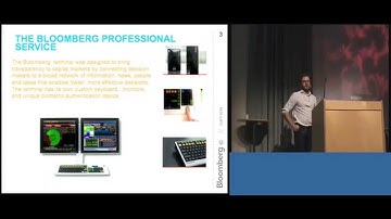 CUFP 2014: Adopting Functional Programming with OCaml at Bloomberg LP - Maxime Ransan