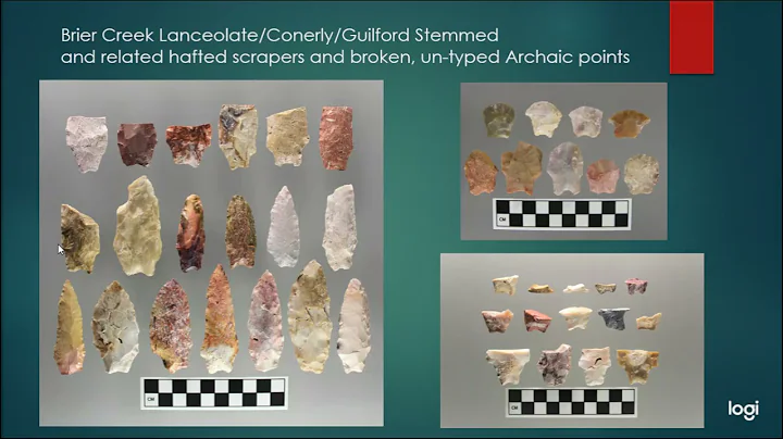 Middle Archaic in the Upper Coastal Plain of Georg...