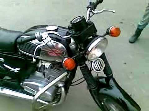 Багажник ява 634
