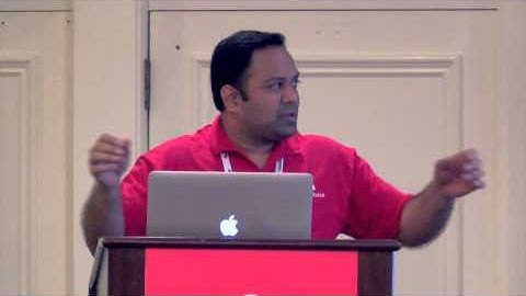 Ultra-High Availability & Disaster Recovery with Couchbase Server – Couchbase Connect 2014