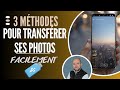 Comment extraire les photos de son tlphone  3 mthodes android et iphone