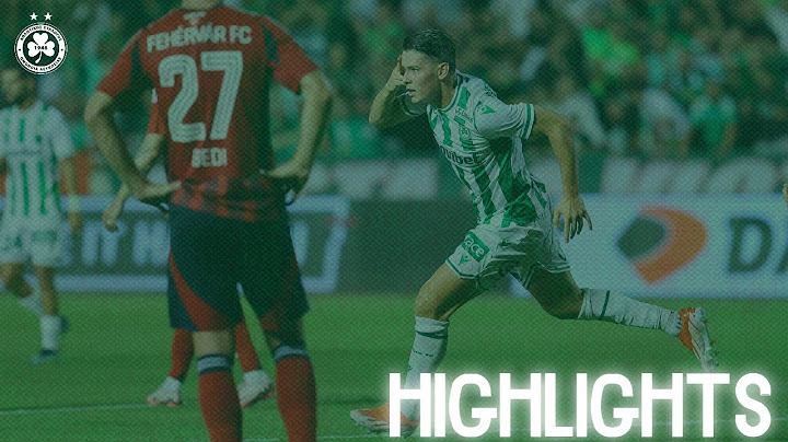 OMONOIA - Fehervar 1-0 (UECL 3rd qual. round 2024-25)