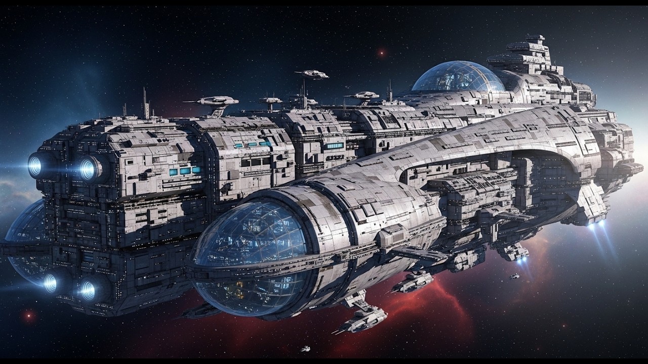 Earth Was Marked as the Next Target—Then One Message Sent the Galaxy Into Panic!   Sci Fi Story