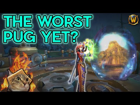 Mage PORTALS OUT but can't come back?! [14 Workshop]