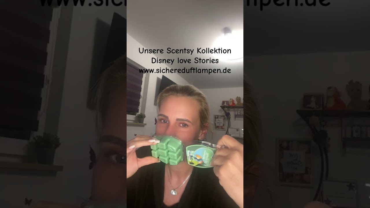 Unsere Disney Düfte 😍 #scentsy #duftzauberbydesi #disney #duftwachs #lovestories
