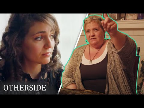 Followed by Demons? Kelley Helps a Woman in Need | Psychic Kelley | Otherside documentary thumbnail