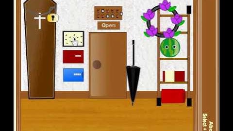 Button Escape: Homework 2 walkthrough-tototoroom