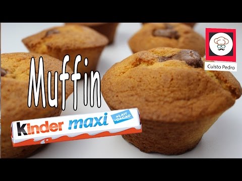 recette-thermomix-tm5-muffin-kinder-maxi