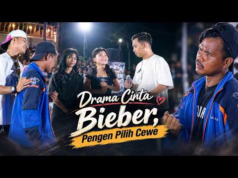 Bieber's Antics Make You Laugh | A Colorless Rainbow - Tri Suaka (Suddenly Busking) Tri Suaka