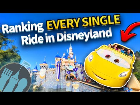 Video: Disney California Adventure-da gəzintilər və attraksionlar