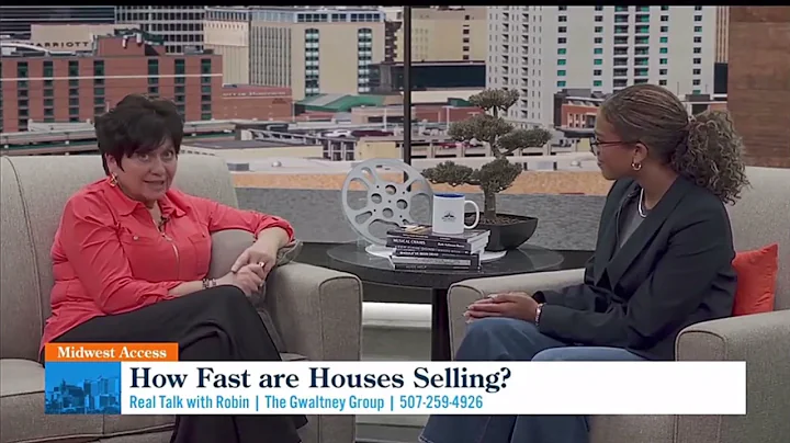 3/27/25 Midwest Access - Real Talk with Robin: How Fast Will My House Sell?