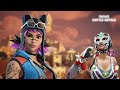 Fortnite chill ensemble venez jouer et nouvelle vido disponible 