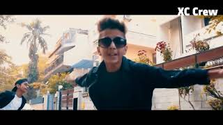 Gall Goriye - Raftaar Feat Manindar Buttar || Hip Hop || XC CREW ||