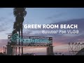【大阪旅行🐙】GREEN ROOM BEACHに行ってきた〜🏖2022最後の夏を感じる🌞🌴/泉南ロングパーク/夏フェス/バンライフ🚗💨