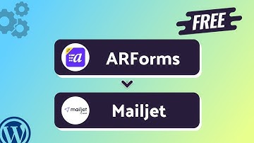 Integrating ARForms with Mailjet | Step-by-Step Tutorial | Bit Integrations