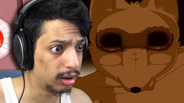 THE EYELESS FOX | Ruby Quest: Undertow (Part 3)