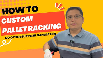 2/2, How To Custom Pallet Racking? - Exclusive Design Service(Ultimate Guide 2022)
