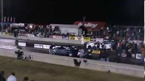 Mike Hupp at Lights Out V