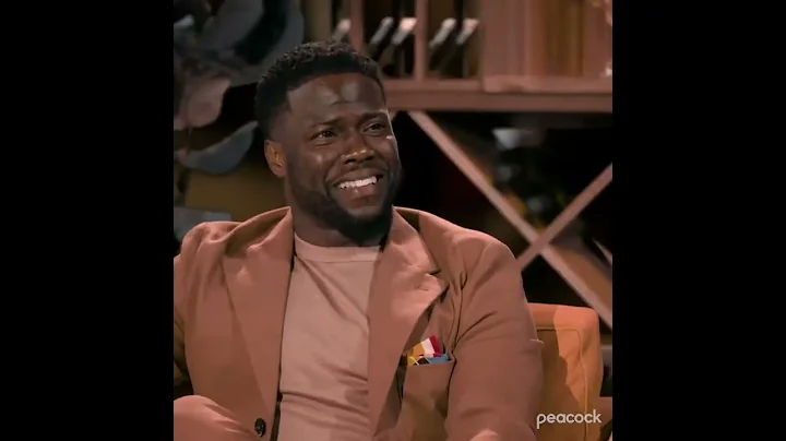 Kevin Hart Reacts to Don Cheadle