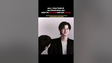 true🌚.. #fypviralシ #bts #kpop #txt #yeonjun #taehyung #army #funny #taehyungandyeonjun