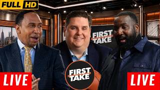 FIRST TAKE LIVE ESPN HD 05/26/2026 | GET UP LIVE | Stephen A. & Kendrick Perkins debate NBA Playoffs