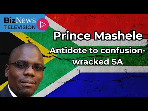 Meet Prince Mashele - Integris, Independent; Antidote to confusion-wracked SA