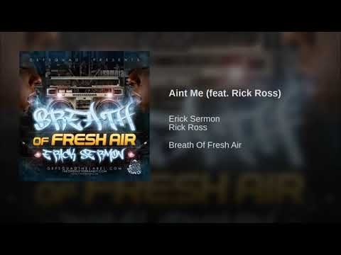 Erick Sermon - Aint Me Ft. Rick Ross