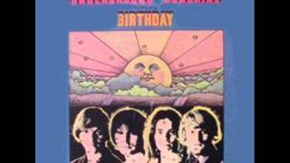 Underground Sunshine Birthday