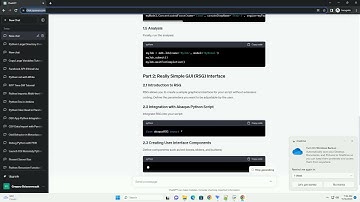 Abaqus Python script Really Simple GUI interface syntax issues
