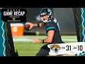 Week 14: Tennessee Titans 31, Jacksonville Jaguars 10 | Rapid Game Recap