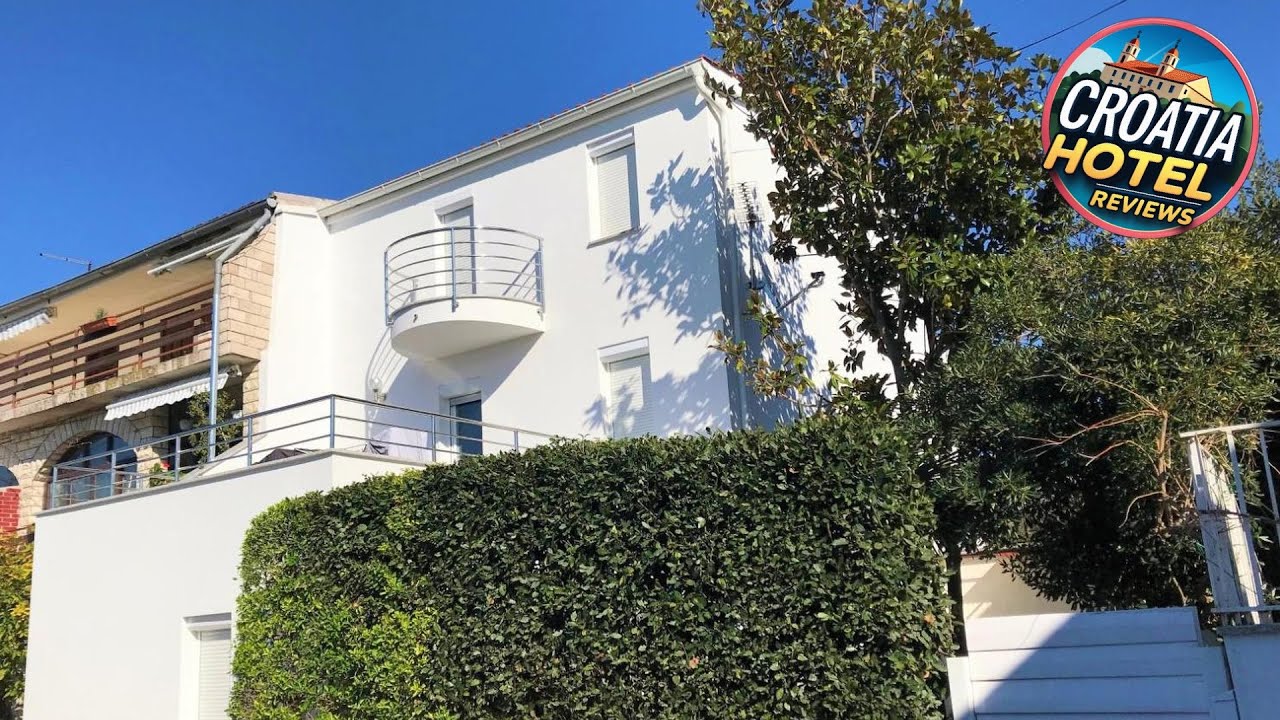 SunnyHomePunta | Sukosan, Croatia | Hotel Review 🌟