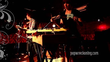 Bishop Allen Click, Click, Click